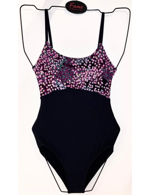 Justaucorps LC100 Bubbles Wear Moi - FAME La Maison De La Danse