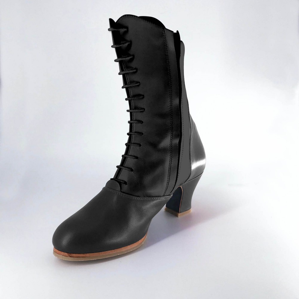 Bottines de Cancan Poppins Begoña Cervera