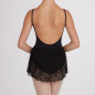 Tunique vintage dentelle 10313 Capezio
