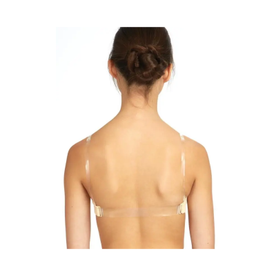 Bretelles dos transparent STRP3 Capezio