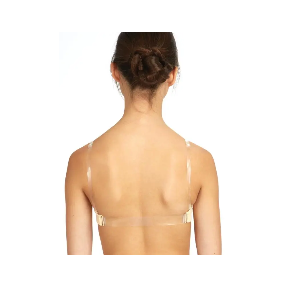 Bretelles dos transparent STRP2 Capezio