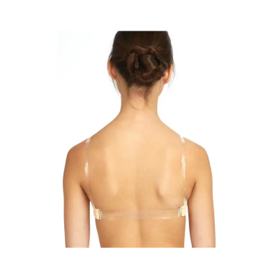 Bretelles dos transparent STRP2 Capezio