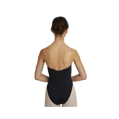 Bretelles transparente STRP1 Capezio - FAME La Maison De La Danse