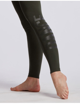 Legging De Danse - ADALIE STRIPES Temps Danse