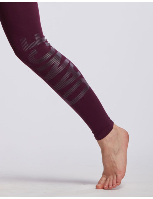 Legging De Danse - ADALIE STRIPES Temps Danse