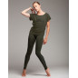 Legging De Danse - ADALIE STRIPES