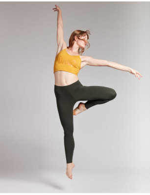 Legging De Danse - ADALIE STRIPES Temps Danse