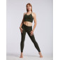 Legging De Danse - ADALIE STRIPES