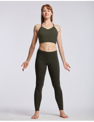 Legging De Danse - ADALIE STRIPES Temps Danse
