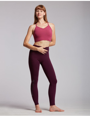 Legging De Danse - ADALIE STRIPES Temps Danse