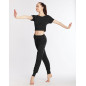 T-Shirt Court Danse - AGILE