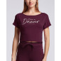 T-Shirt Court Danse - AGILE I AM