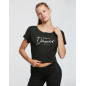 T-Shirt Court Danse - AGILE I AM