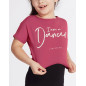 Tshirt Danse Fille AGILE JR I AM - Temps Danse