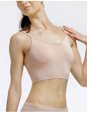 Brassière Fines Bretelles Viscose - AGIR Temps Danse - FAME La Maison De La Danse