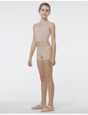 Brassière Fines Bretelles Fille - AGIR JR Temps Danse - FAME La Maison De La Danse