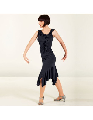 JUPE ASYMETRIQUE CAPEZIO 