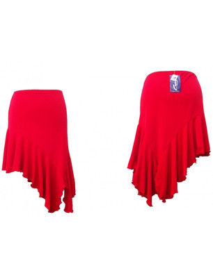 JUPE ASYMETRIQUE CAPEZIO 