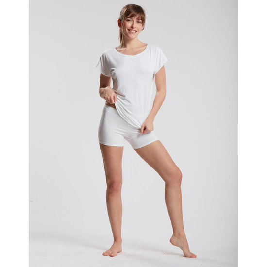 T-Shirt Yoga Viscose - AVA Temps Danse - FAME La Maison De La Danse