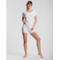 T-Shirt Yoga en Viscose TD AVA