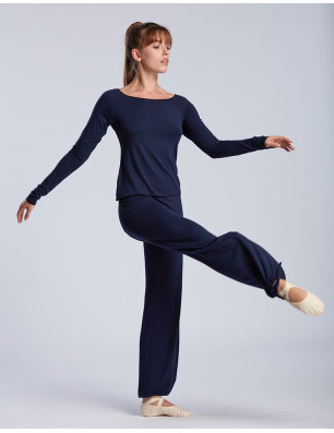 Pantalon de danse en Bambou Réglable - BABY Temps Danse - FAME La Maison De La Danse