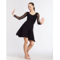Justaucorps manches longues DECIBEL Temps Danse
