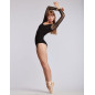 Justaucorps manches longues DECIBEL Temps Danse
