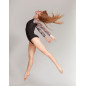 Justaucorps manches longues DECIBEL Temps Danse