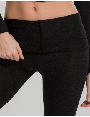 Legging d'Echauffement - EGOISTE TEMPS DANSE - FAME LA MAISON DE LA DANSE