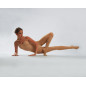 Collant avec pied Capezio 1915 Collant avec pied Capezio 1915