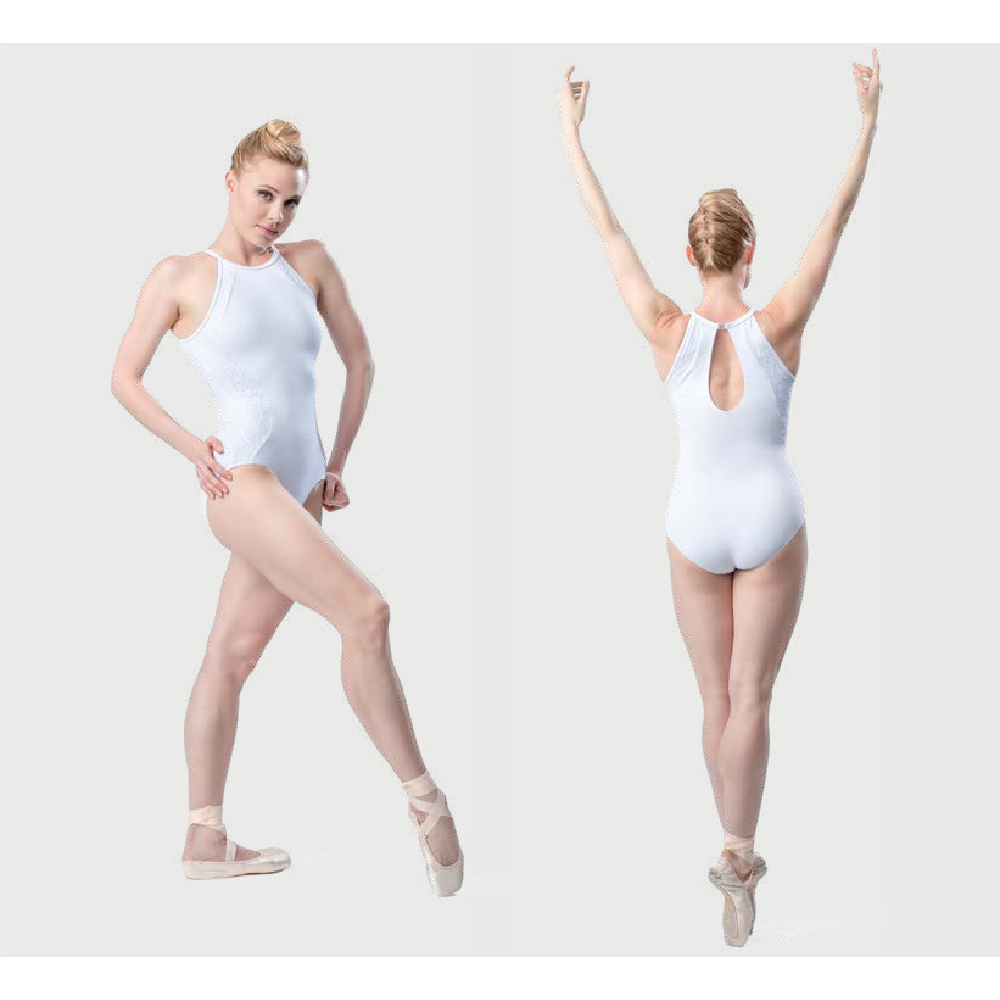 Justaucorps So Dança RDE-1908