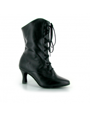 Bottines de Cancan 70 mm Lidmag S619 - FAME La Maison De La Danse