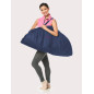 Large tutu bag GM BG-T-107