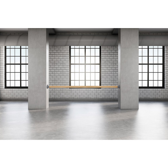 Ensemble Support mural Twist SILVER Dinamica ballet - FAME LaMaisonDeLaDanse