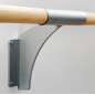 Arabesque Simple - Console murale de danse