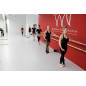 Arabesque Double - Console murale de danse