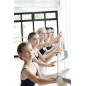 Arabesque Double - Console murale de danse