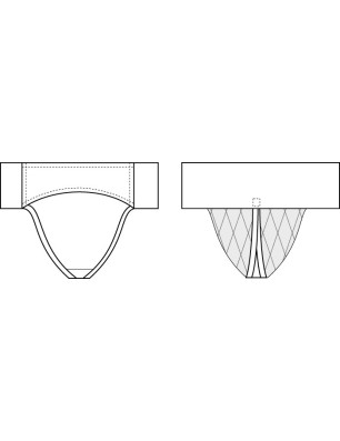 Capezio 5930