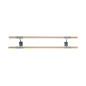 Arabesque Double - Console murale de danse