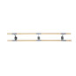 Arabesque Double - Console murale de danse