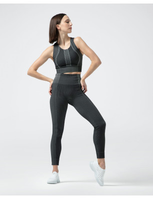 Brassière seamless rib REPETTO S0514 - FAME La Maison De La Danse