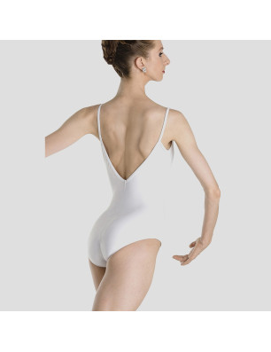 Justaucorps fille - THALIA - FAME LaMaisonDeLaDanse