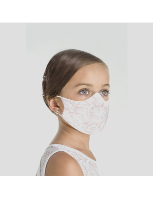 Masque enfant MASK019 Wear Moi Wear Moi - FAME LaMaisonDeLaDanse