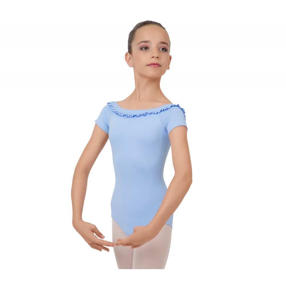 Justaucorps fille Repetto DE629