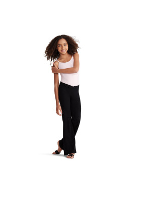 Pantalon jazz enfant Capezio CC750C Capezio - FAME LaMaisonDeLaDanse