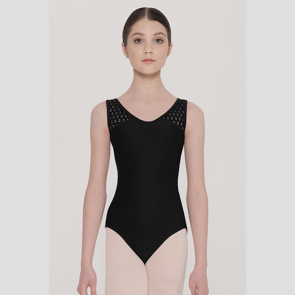 Justaucorps fille - AMALTEA