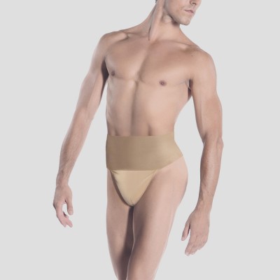 Gaine string homme - DANCEBELT EXTRA WIDE