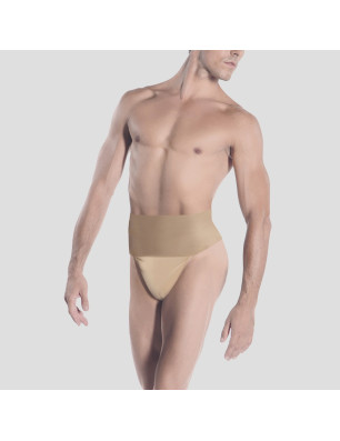 Gaine string homme - DANCEBELT EXTRA WIDE