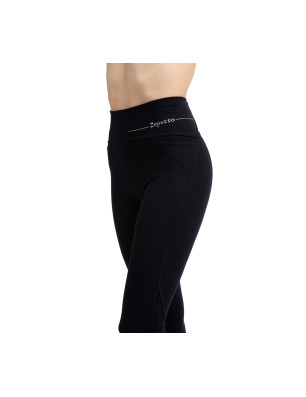 Legging taille haute high-stretch Repetto S0434 Repetto - FAME LaMaisonDeLaDanse