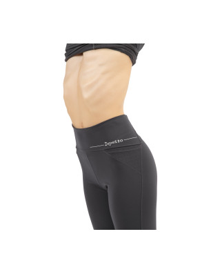 Legging taille haute high-stretch Repetto S0434 Repetto - FAME LaMaisonDeLaDanse